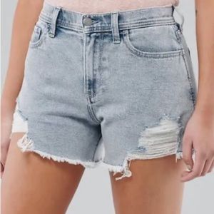 Hollister Denim Shorts